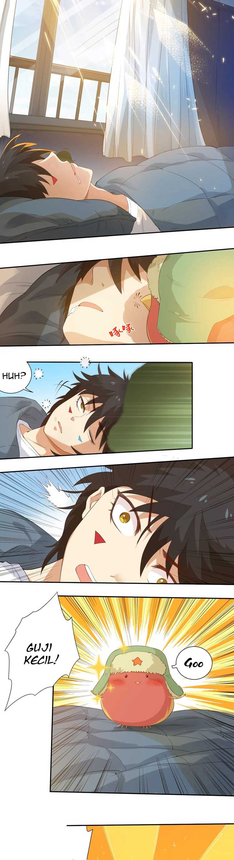 Ultimate Soldier Chapter 22 Bahasa Indonesia